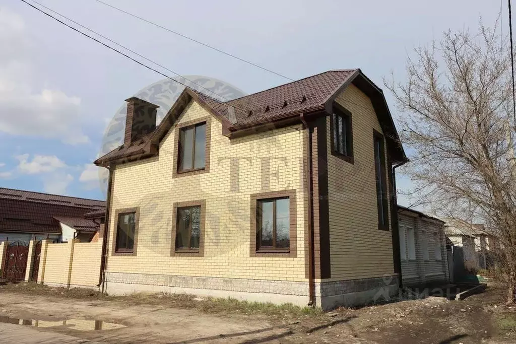 Дом в Воронежская область, Воронеж Краснознаменная ул., 180 (216 м) - Фото 0