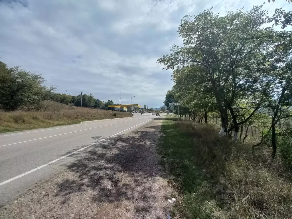 Участок в Крым, Бахчисарайский район, Голубинское с/пос  (50.0 сот.) - Фото 1