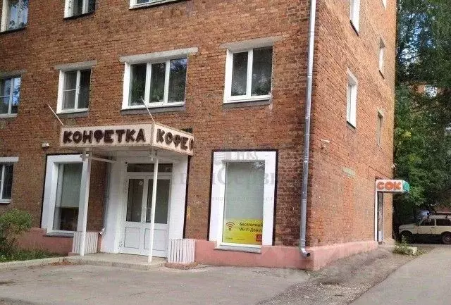 Торговая площадь в Тульская область, Тула ул. Ползунова, 26А (74 м) - Фото 0