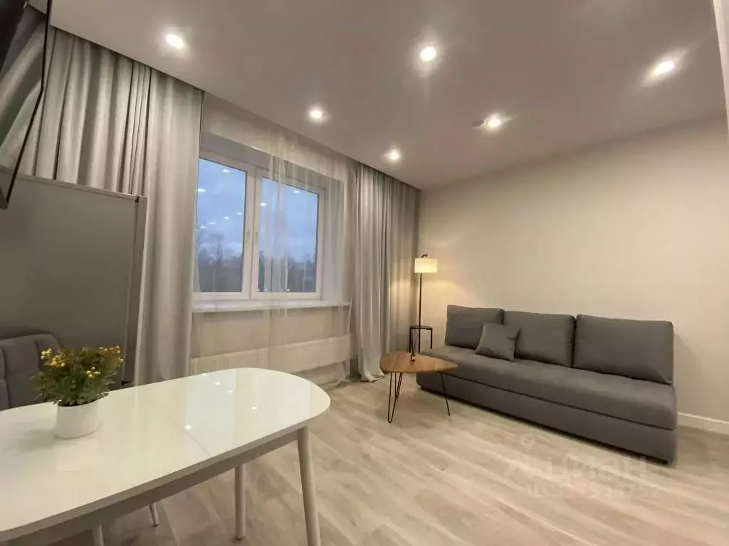 1-к кв. Московская область, Королев Октябрьский бул., 26 (29.0 м) - Фото 1