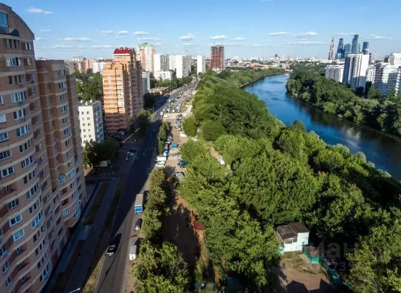 2-к кв. Москва Карамышевская наб., 28к1 (50.0 м) - Фото 0