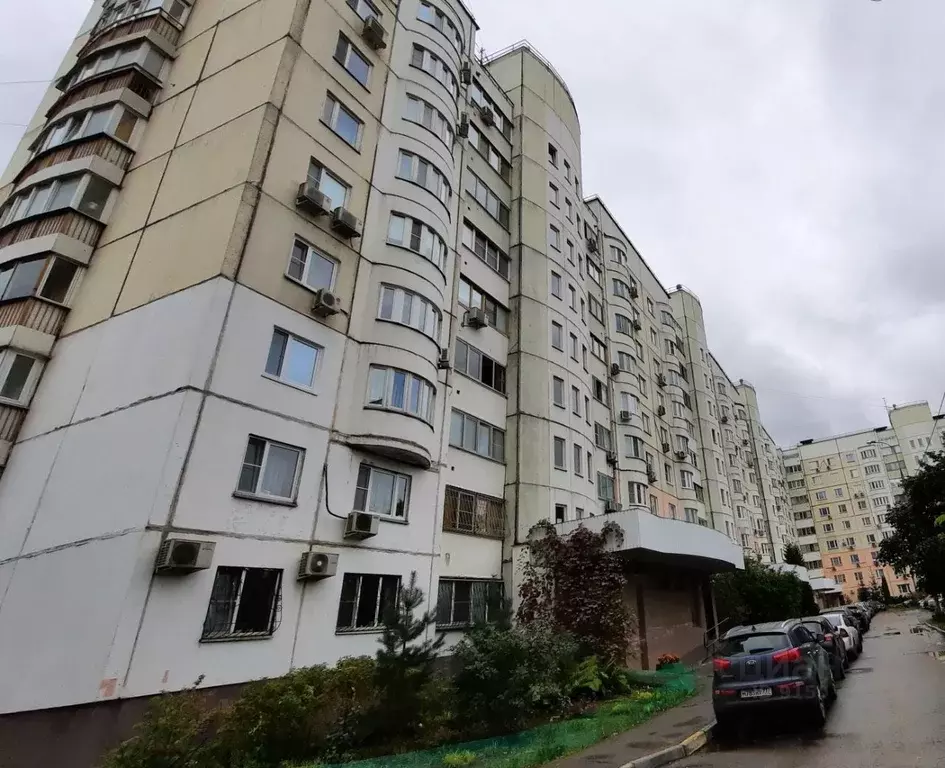 2-к кв. Москва ул. Юных Ленинцев, 91К2 (56.0 м) - Фото 0