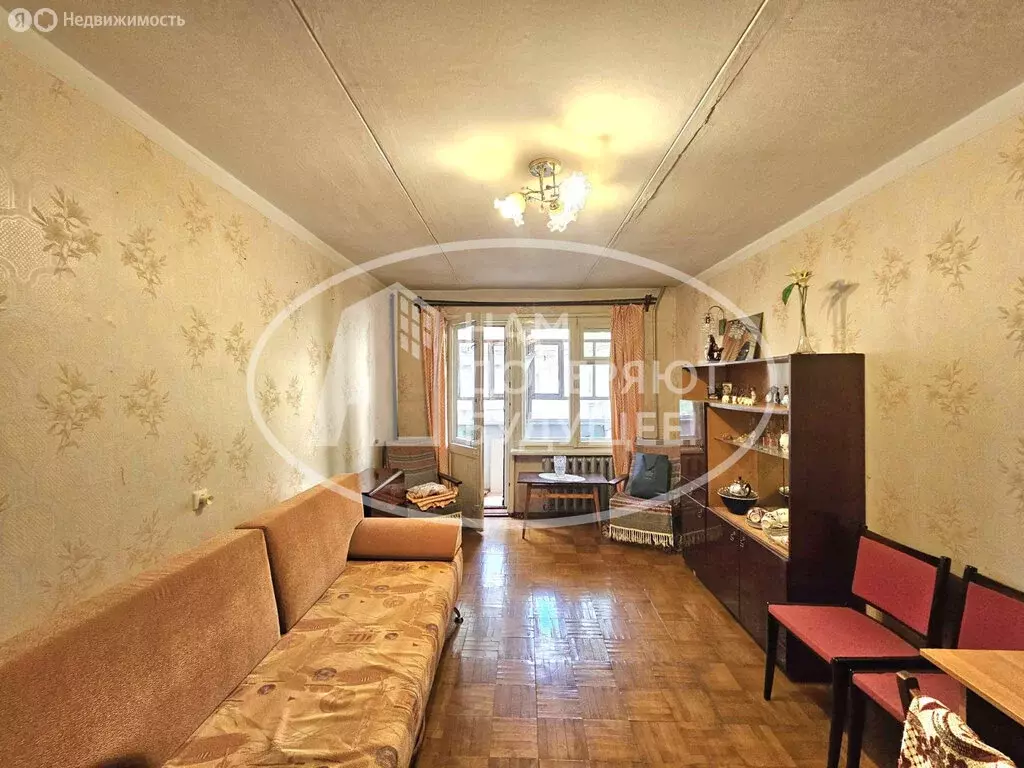 3-комнатная квартира: Чайковский, улица Ленина, 64 (58.9 м) - Фото 2