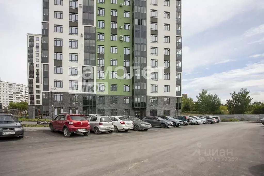 3-к кв. Кемеровская область, Кемерово Молодежный просп., 19Б (65.0 м) - Фото 2