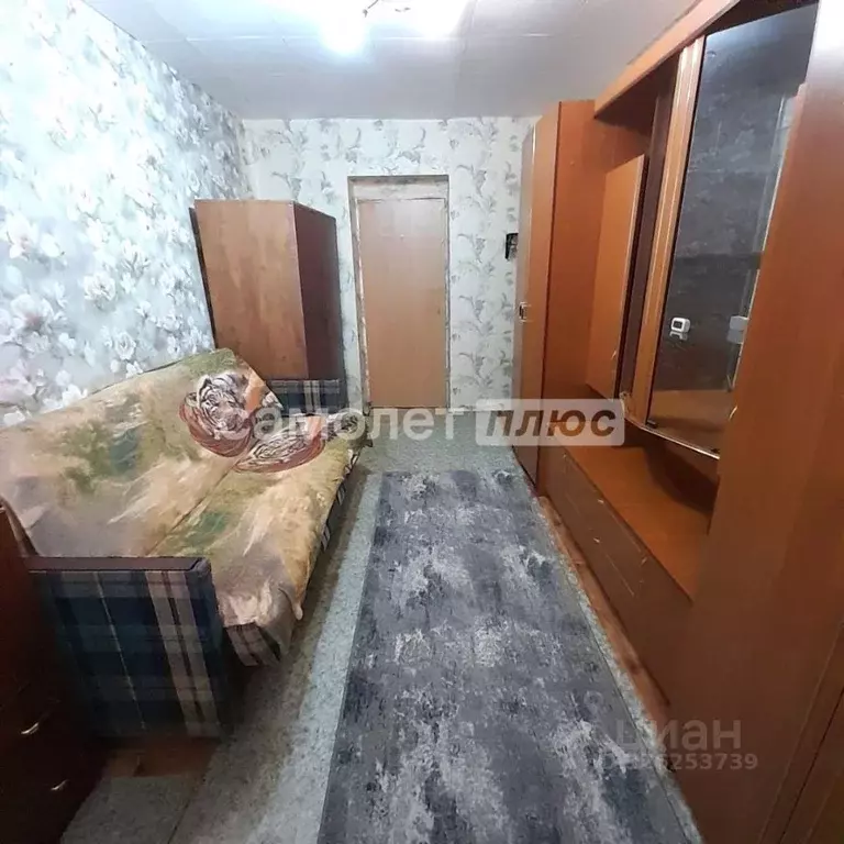 Комната Белгородская область, Белгород Вокзальная ул., 19 (12.0 м) - Фото 2