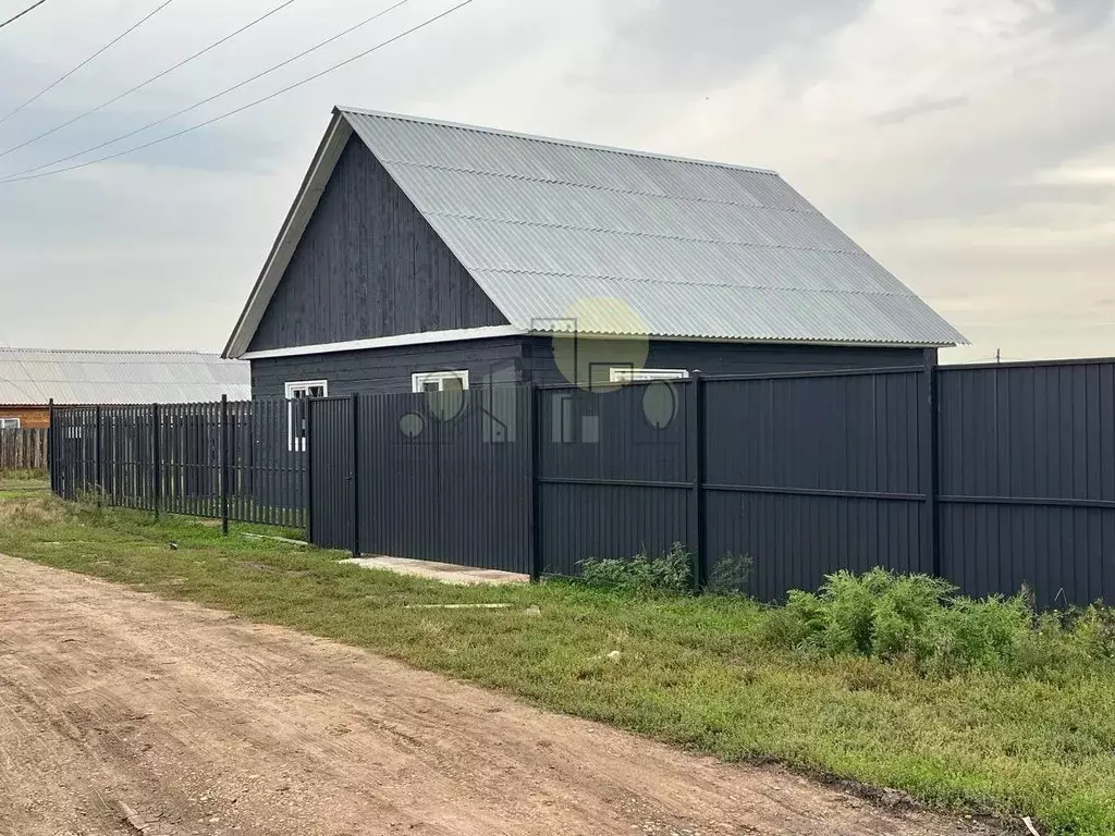 Дом в Иркутская область, Эхирит-Булагатский район, пос. Усть-Ордынский ... - Фото 0