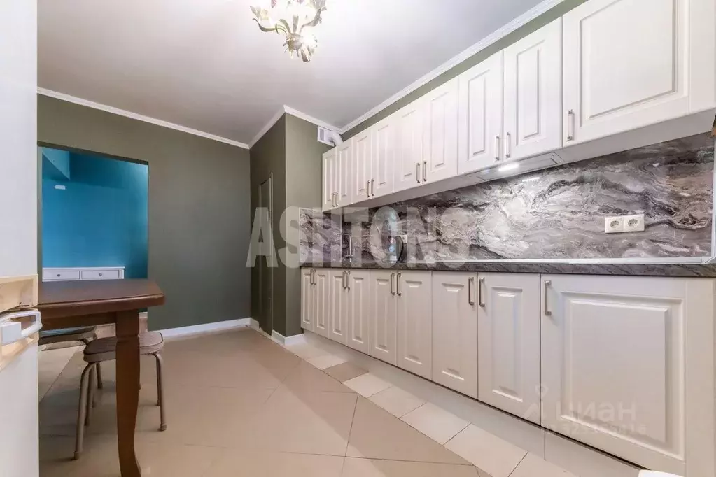 3-к кв. Москва Рублевское ш., 79 (72.0 м) - Фото 2