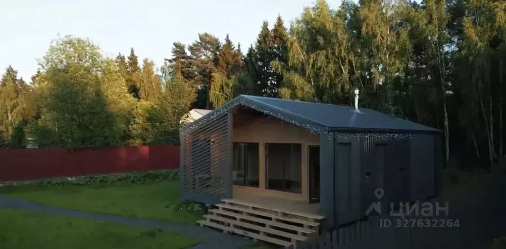 Дом в Московская область, Рузский муниципальный округ, д. Григорово ... - Фото 1