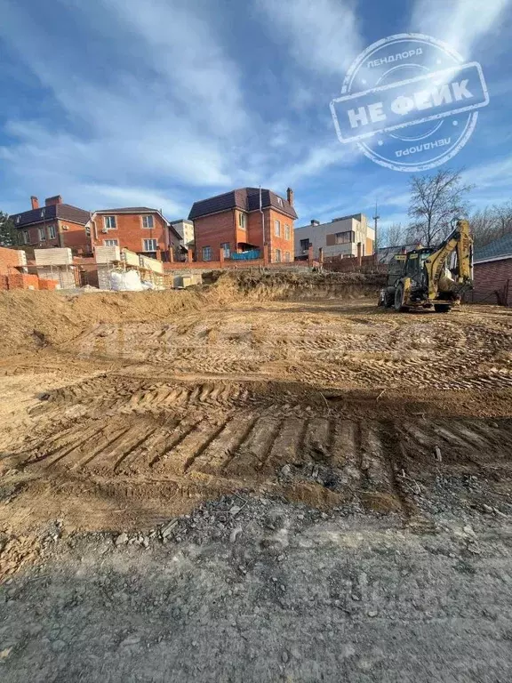 Участок в Ростовская область, Ростов-на-Дону Красный Садовод СНТ,  ... - Фото 1