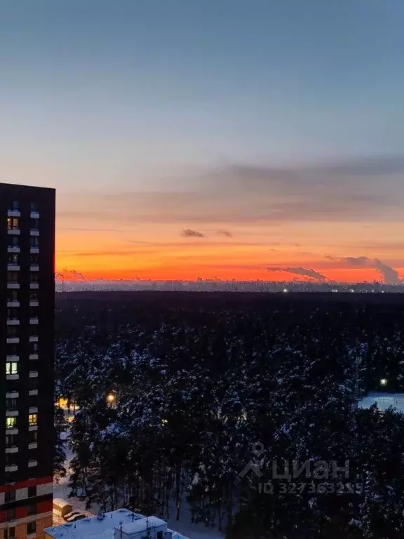 Студия Московская область, Котельники Белая Дача мкр, 29 (23.5 м) - Фото 2