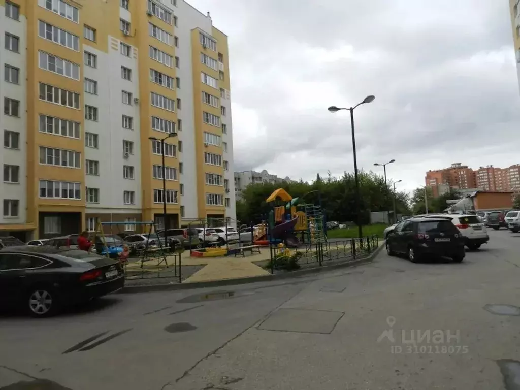 2-к кв. Рязанская область, Рязань ул. Профессора Никулина, 41 (80.0 м) - Фото 1