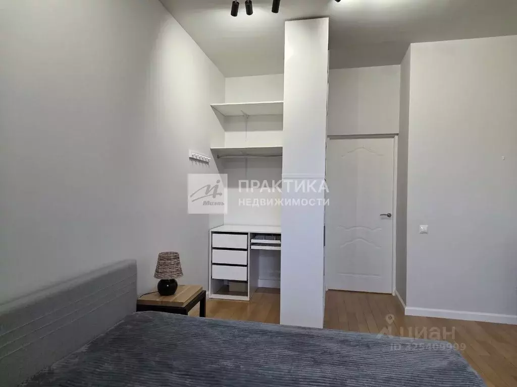 2-к кв. Москва Ленинский просп., 64/2 (65.6 м) - Фото 2