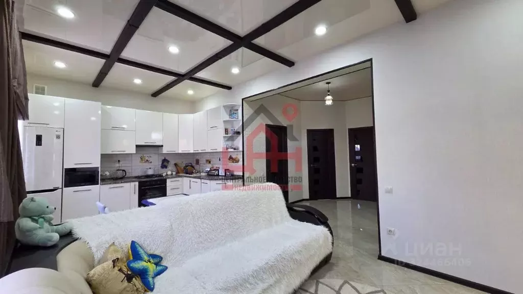 Дом в Ставропольский край, Ессентуки Овощевод СТ, проезд 8-й (66 м) - Фото 2