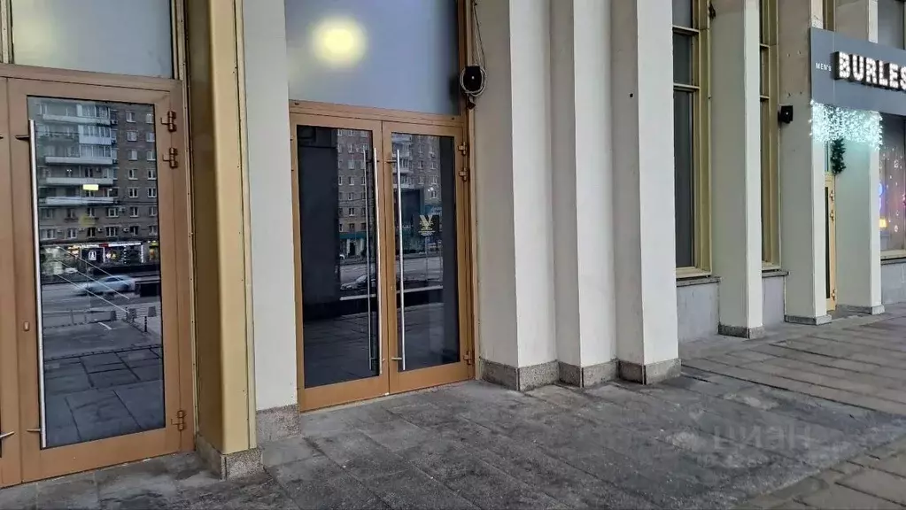 Помещение свободного назначения в Москва Комсомольский просп., 28 (182 ... - Фото 2