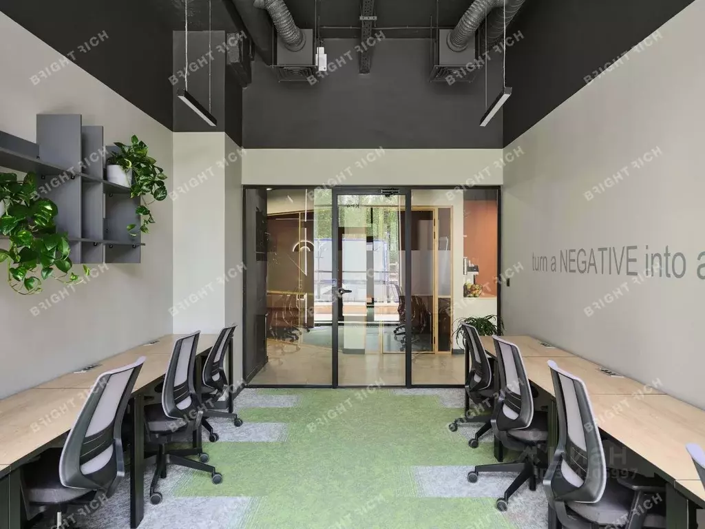 Офис в Санкт-Петербург Малоохтинский просп., 68 (485 м) - Фото 1