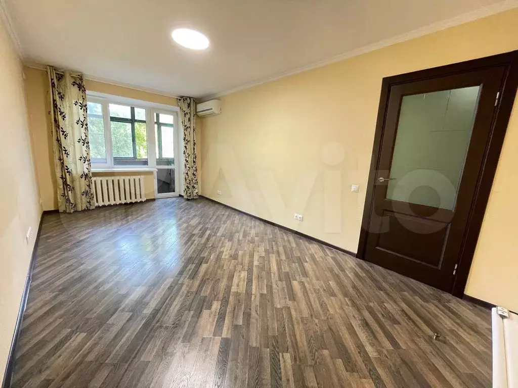 1-к. квартира, 30,6 м, 4/5 эт. - Фото 1