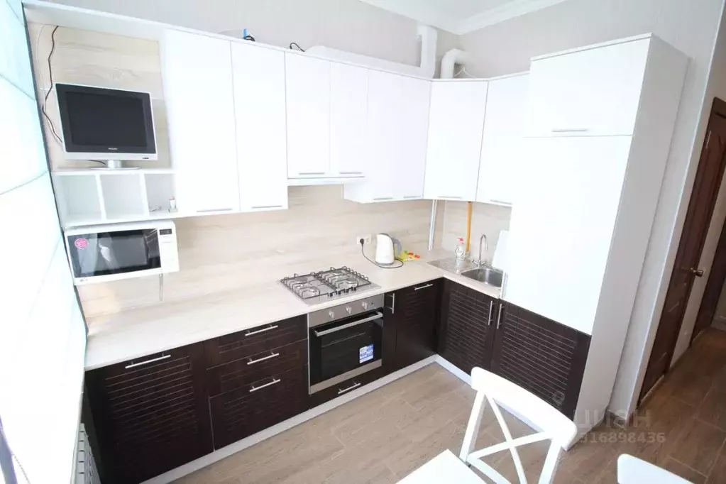 2-к кв. Санкт-Петербург Новочеркасский просп., 47К1 (53.6 м) - Фото 0