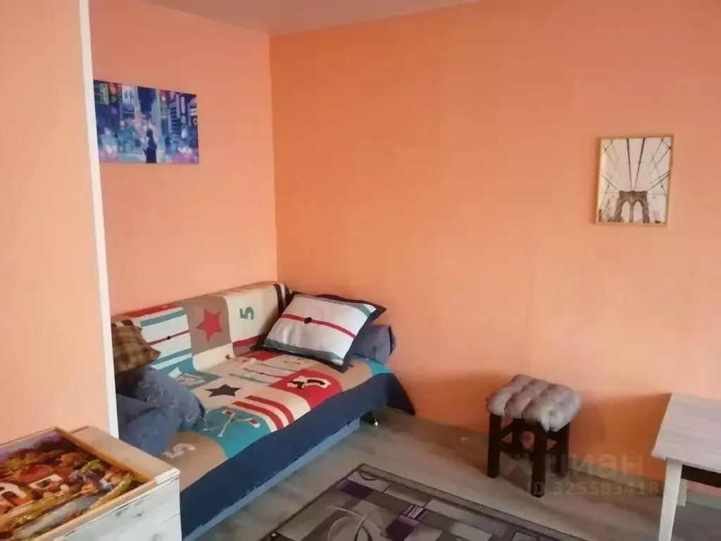 1-к кв. Мурманская область, Апатиты ул. Ферсмана, 6 (30.0 м) - Фото 1