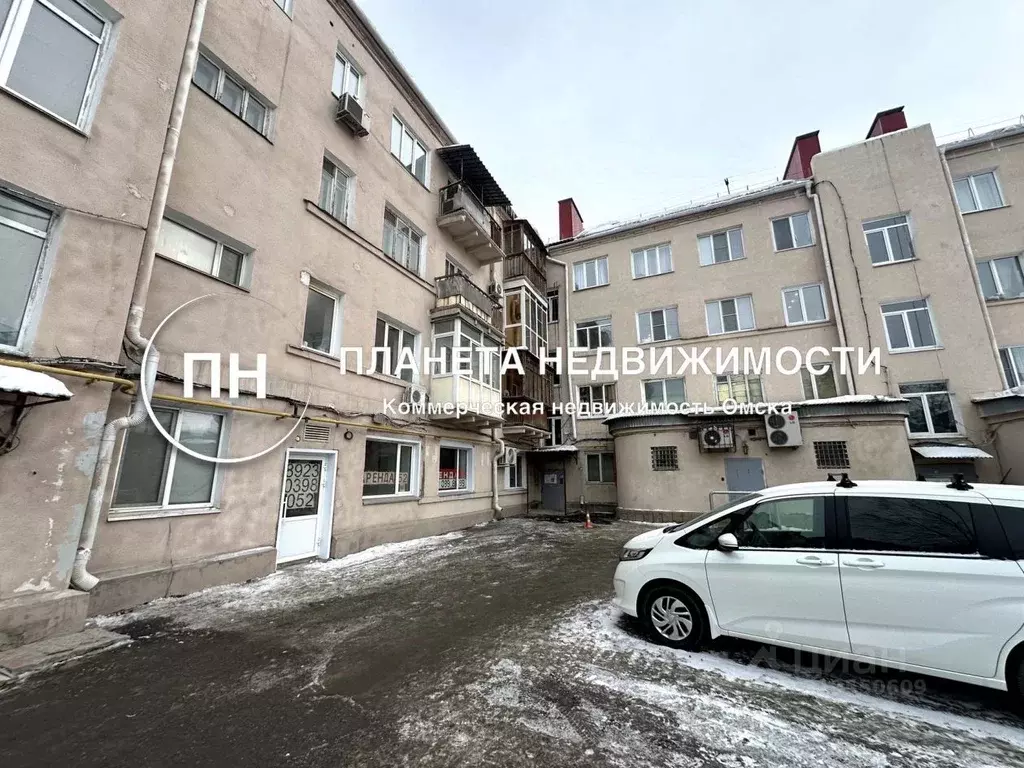 Помещение свободного назначения в Омская область, Омск просп. Карла ... - Фото 0