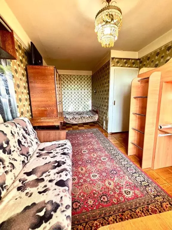1-к кв. Санкт-Петербург Искровский просп., 31 (31.4 м) - Фото 1