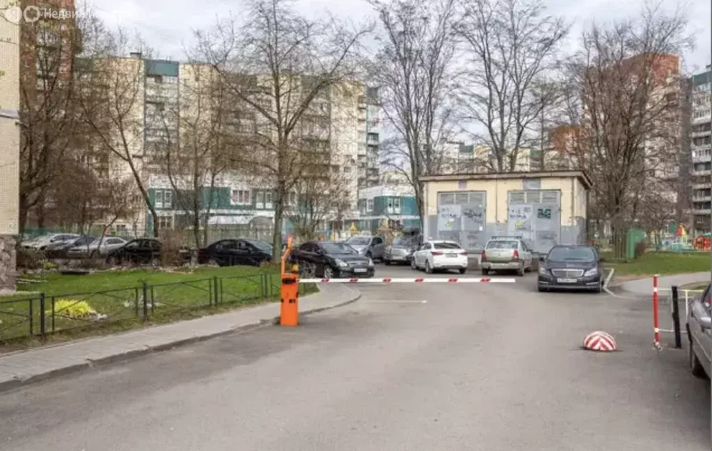 1-комнатная квартира: Санкт-Петербург, улица Маршала Захарова, 22к1 ... - Фото 1