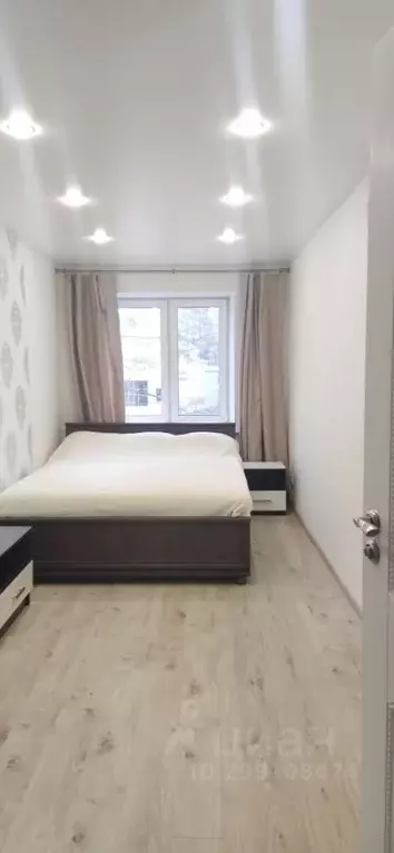 3-к кв. Смоленская область, Смоленск ул. Николаева, 24 (55.5 м) - Фото 1