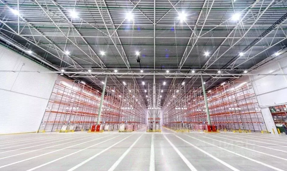 Склад в Санкт-Петербург пос. Шушары, Московское ш., 177к3с1 (1445 м) - Фото 1