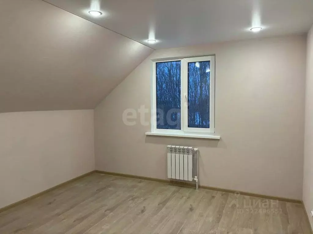 Дом в Вологодская область, пос. Сосновка пер. Малый, 2 (121 м) - Фото 1