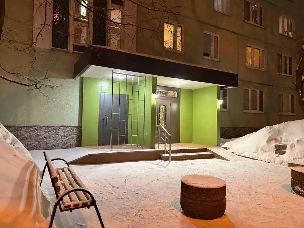 2-к кв. Москва Неманский проезд, 7к1 (44.6 м) - Фото 1