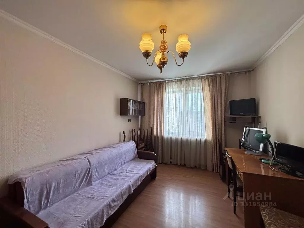 2-к кв. Татарстан, Казань просп. Победы, 160 (60.3 м) - Фото 2