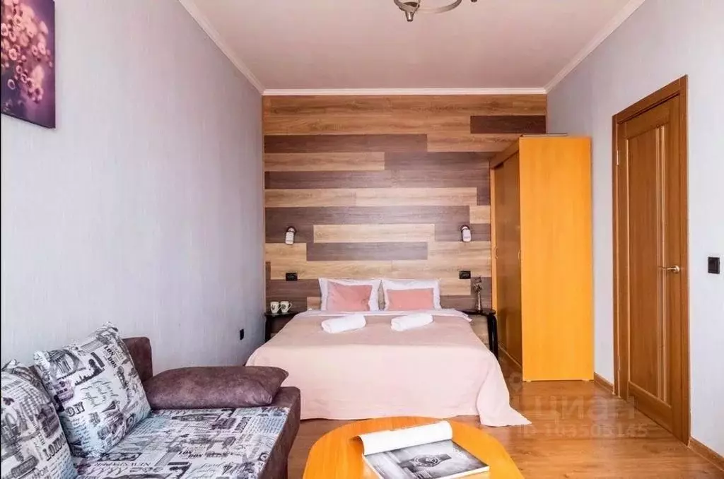 1-к кв. Санкт-Петербург ул. Верности, 6к1 (39.0 м) - Фото 1