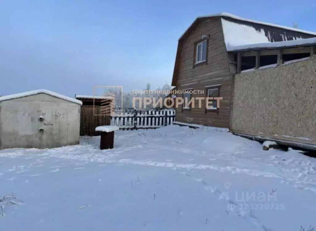 Дом в Саха (Якутия), Якутск Марха мкр, проезд Яркий Луч, 3 (86 м) - Фото 2