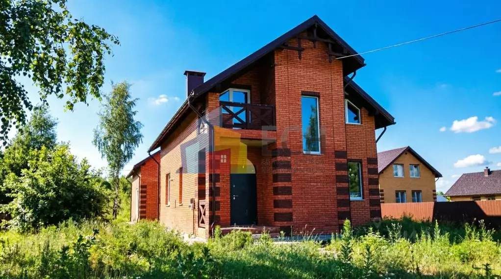 Таунхаус в Тульская область, Тула ул. Радиотехническая, 34 (130 м) - Фото 1