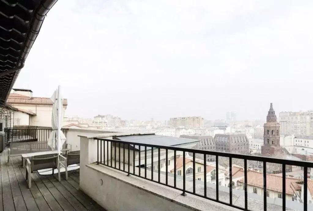 4-к кв. Москва ул. Фадеева, 4А (180.0 м) - Фото 1