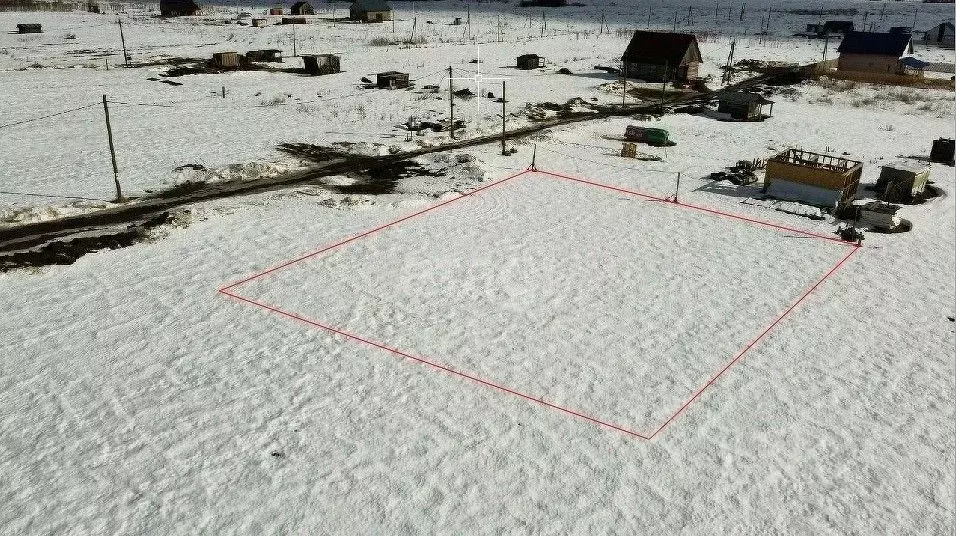 Участок в Коми, Сыктывдинский район, с. Выльгорт  (11.8 сот.) - Фото 1