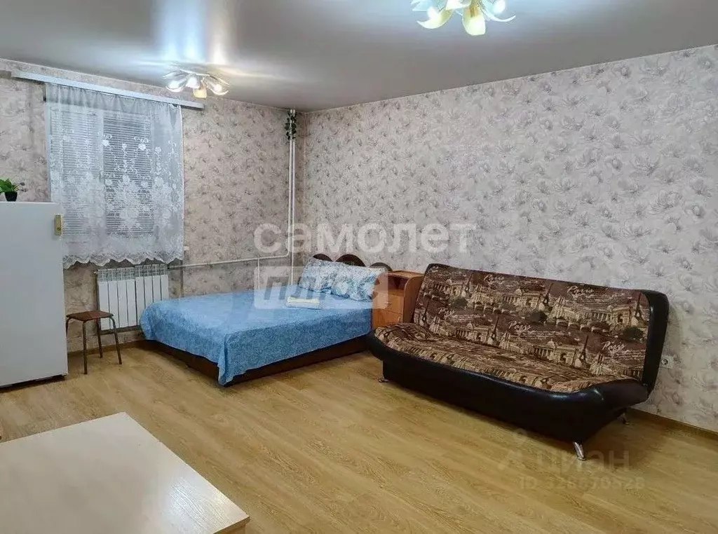 2-к кв. Иркутская область, Иркутск Депутатская ул., 11 (42.2 м) - Фото 1