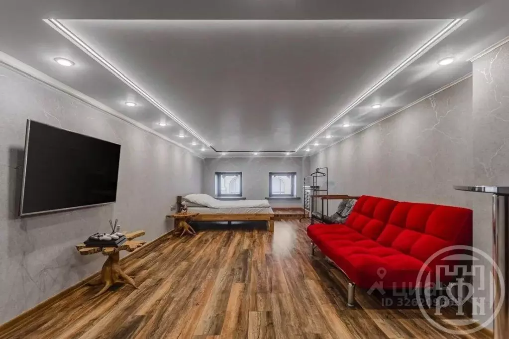 1-к кв. Санкт-Петербург Псковская ул., 34 (54.9 м) - Фото 1