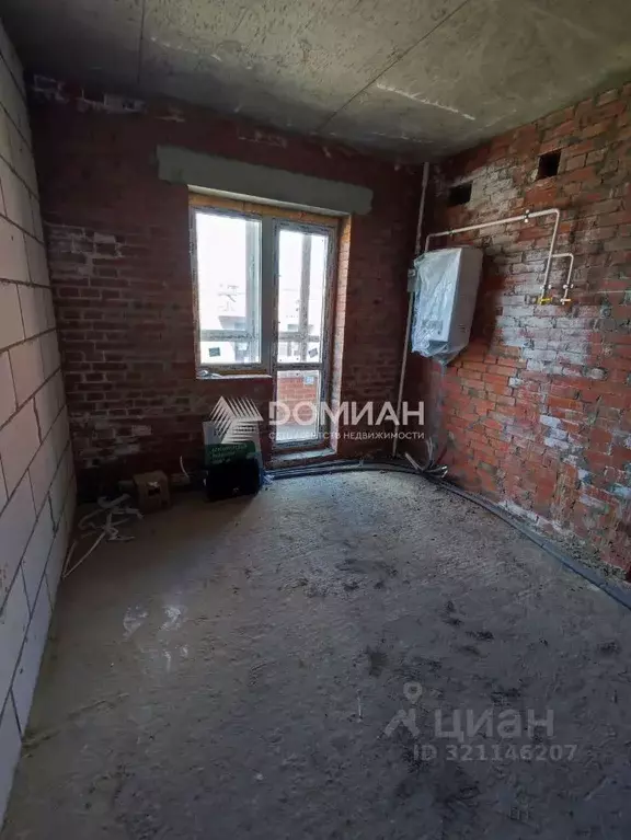 1-к кв. Ростовская область, Новочеркасск Рощинский пер. (36.81 м) - Фото 1