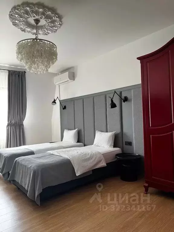 Комната Ставропольский край, Пятигорск просп. Калинина, 121 - Фото 1