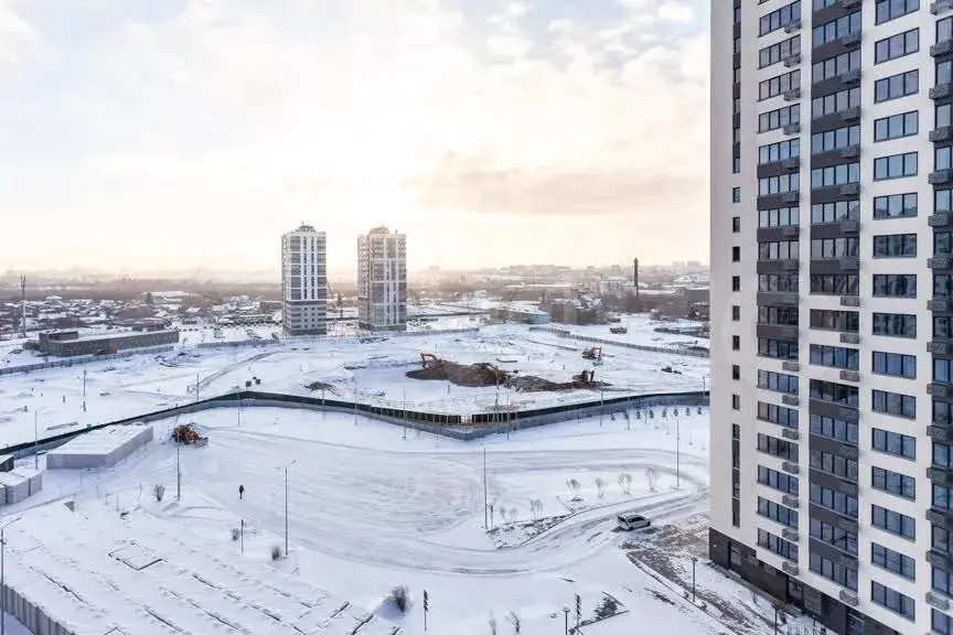 2-к. квартира, 61,1 м, 8/24 эт. - Фото 1
