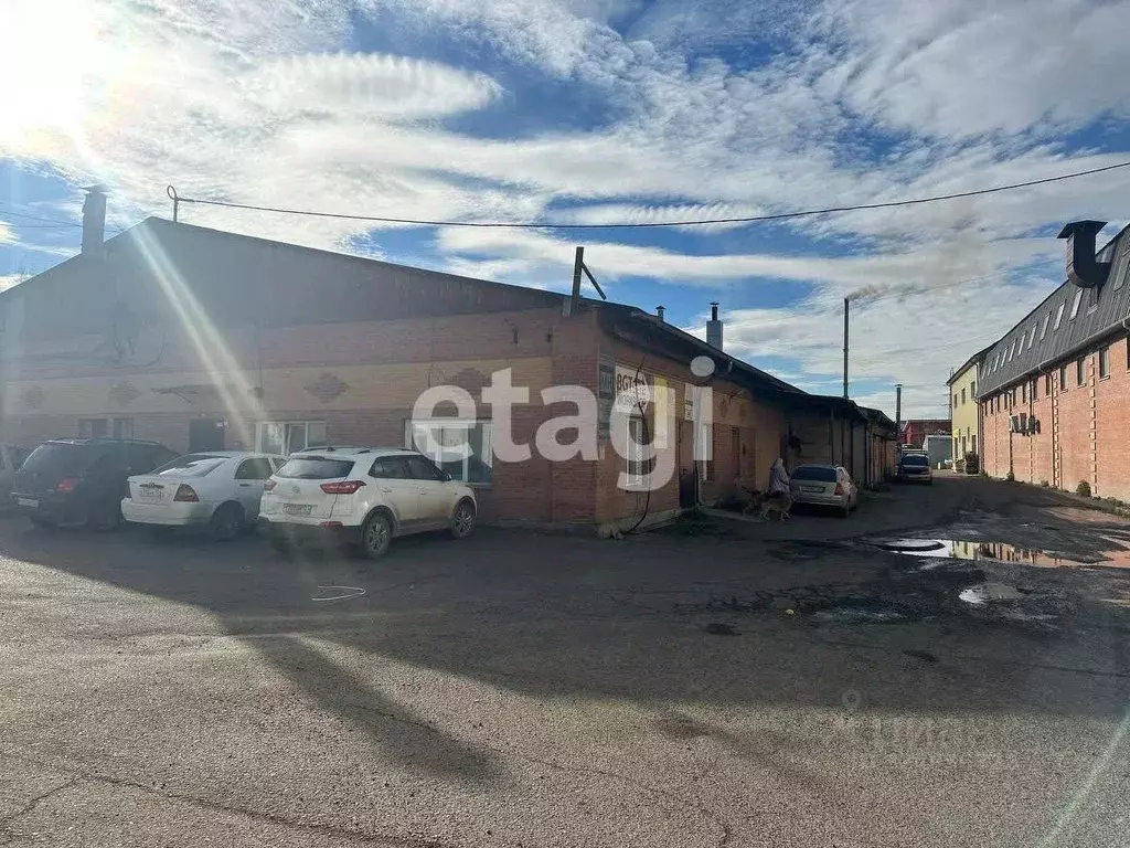 Склад в Красноярский край, Красноярск ул. 2-я Брянская, 12с5 (1402 м) - Фото 1