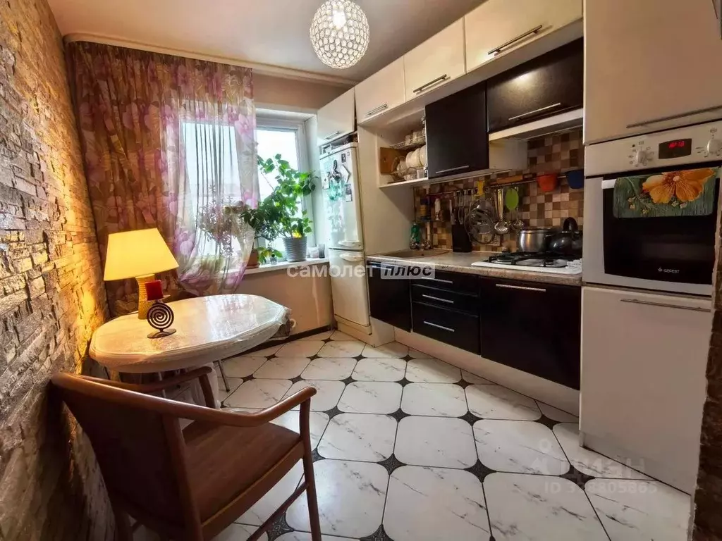 3-к кв. Московская область, Электросталь просп. Ленина, 03 (64.9 м) - Фото 1