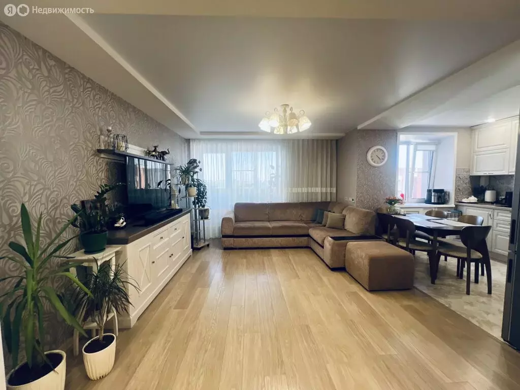 5-комнатная квартира: Киров, Московская улица, 101 (100.2 м) - Фото 2