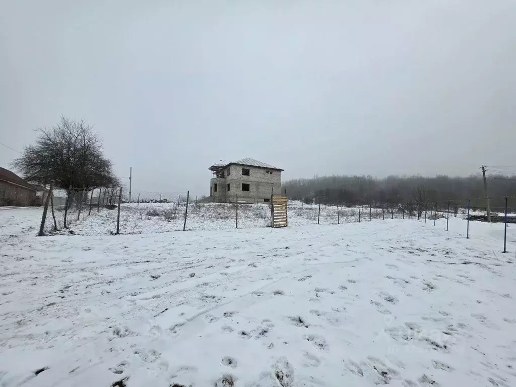 Участок в Кабардино-Балкария, Нальчик городской округ, с. Хасанья ул. ... - Фото 1
