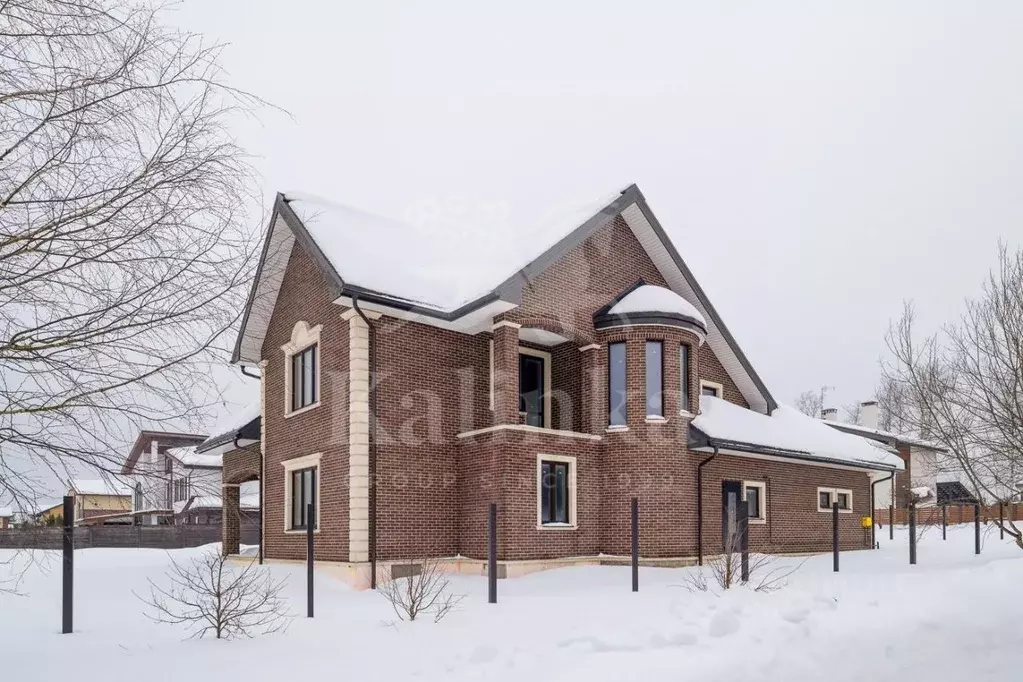 Дом в Московская область, Наро-Фоминский городской округ, Голицыно-9 ... - Фото 2