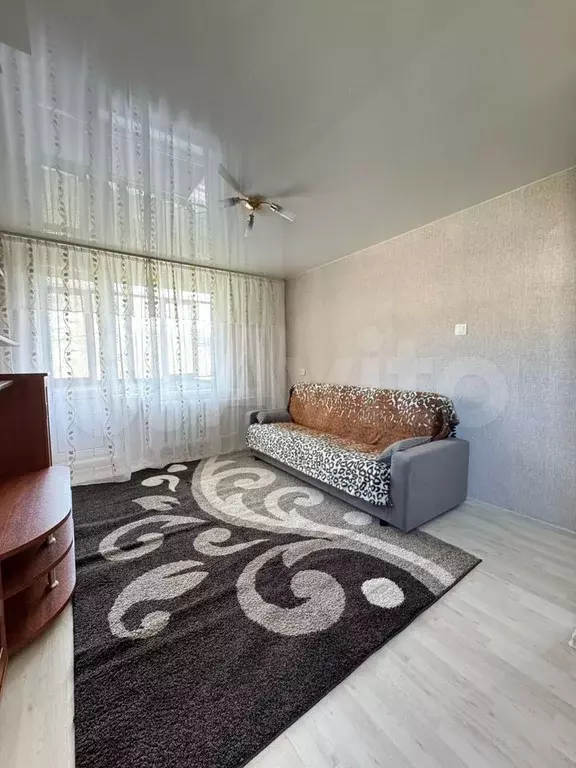 1-к. квартира, 33 м, 5/5 эт. - Фото 1