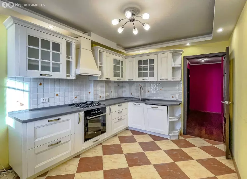 1-комнатная квартира: городской посёлок Рощино, Социалистическая ... - Фото 1