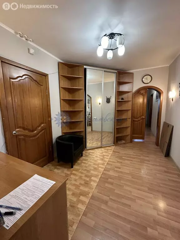 3-комнатная квартира: Новосибирск, улица Адриена Лежена, 15 (85.8 м) - Фото 0