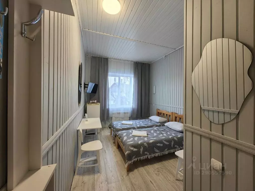 Комната Башкортостан, Белорецкий район, Абзаковский сельсовет, с. ... - Фото 2