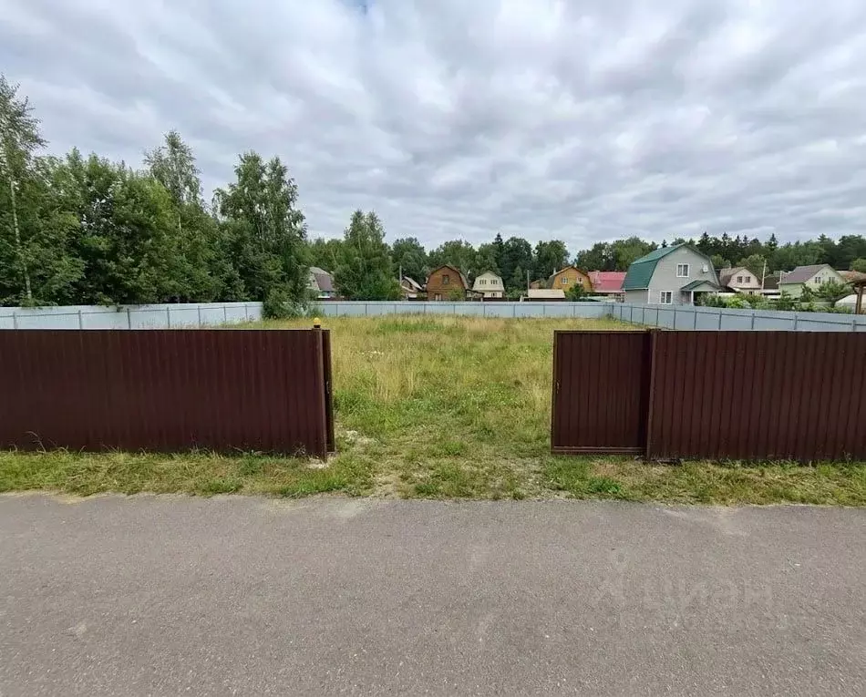 Участок в Московская область, Домодедово городской округ, д. Татарское ... - Фото 2